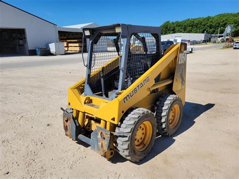 mustang 2054 skid steer reviews|mustang 2054 for sale.